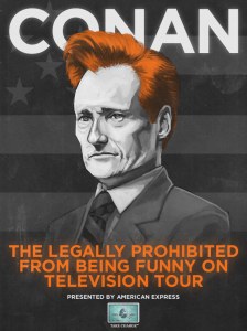 conan poster