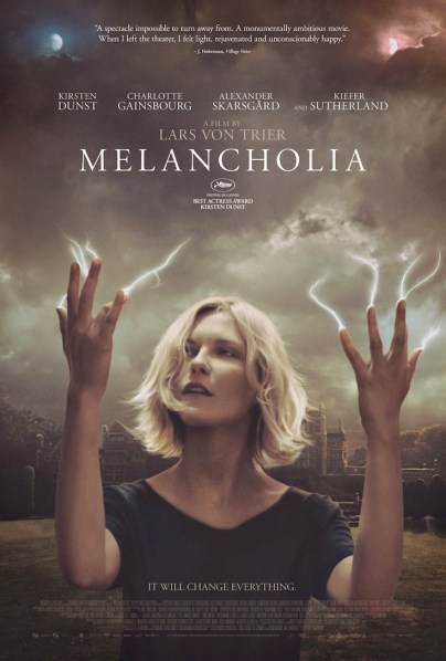MELANCHOLIA Tree Of Life For Pessimists Butler s Cinema Scene melancholia-tree-of-life-for-pessimists-butler-s-cinema-scene