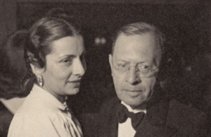 Gerda and Kurt Tuchler