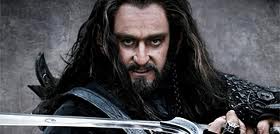 Richard Armitage as Thorin