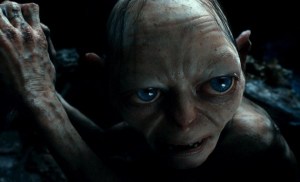 Andy Serkis as Gollum