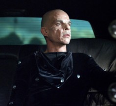 Denis Lavant...M. Oscar out of costume...or is he?