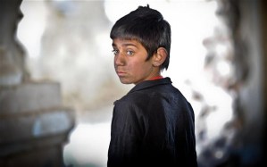 Mahammadeen in "Buzkashi Boys"