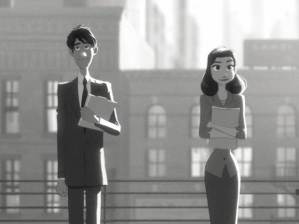 "The Paperman"
