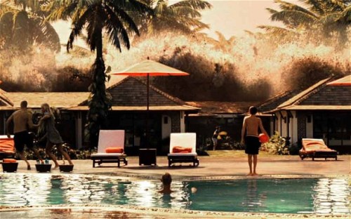 impossible tidal wave