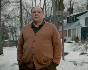 James Gandolfini