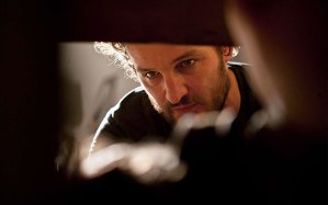 Jason Clarke as Dan, the interrogator