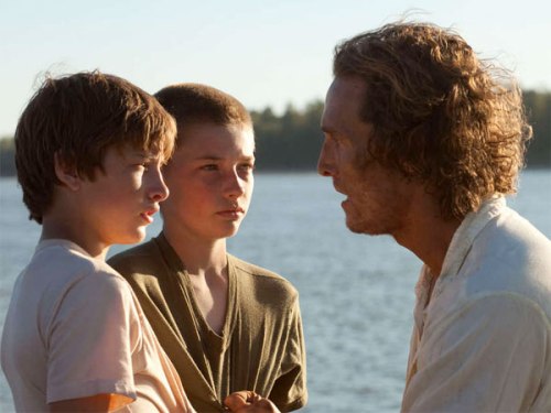 sksksk N A  and Matthew McConaughey