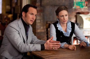 Patrick Wilson, Vera Farmiga