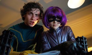 Aaron Johnson, Chloe Grace Moretz