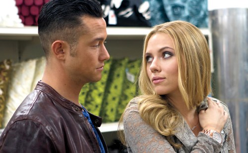 Joseph Gordon-Levitt, Scarlett Johanssen