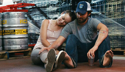 Olivia Wilde, Jake Johnston