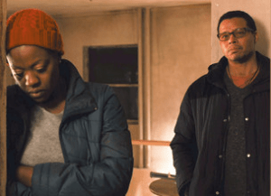 Viola Davis, Terrence Howard
