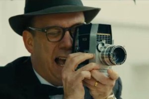 Paul Giamatti as Abraham Zapruder