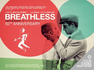 breathless poster