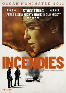 incend poster