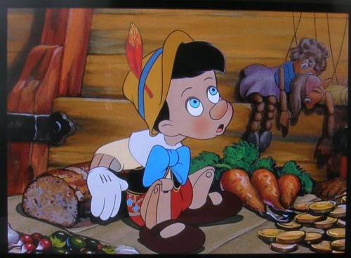 Pinocchio one
