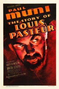louis pasteur poster
