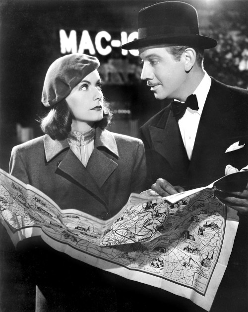 Greta Garbo, Melvyn Douglas