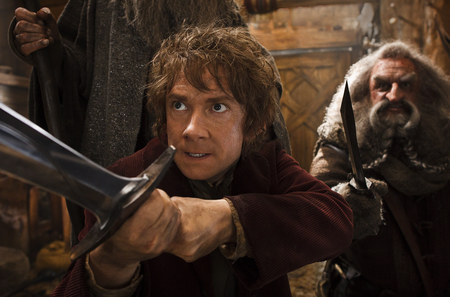 Martin Freeman as Bilbo Baggins