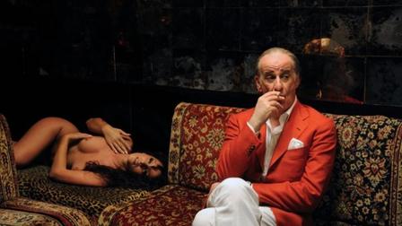 Toni Servillo in "The Great Beauty"