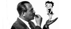 Max Fleischer and Betty Boop
