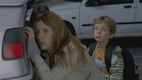 Leah Drucker, ** in "Just Before Losing Everything"