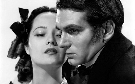 Merle Oberon, Laurence Olivier