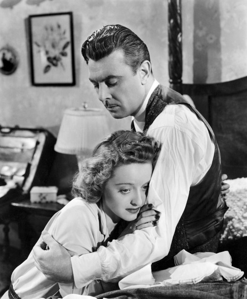 Bette Davis, George Brent