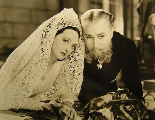 Bette Davis, Brian Ahern