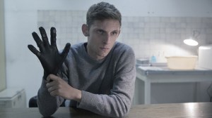 Jamie Bell as the sadist