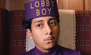 Tony Revolori as Zero