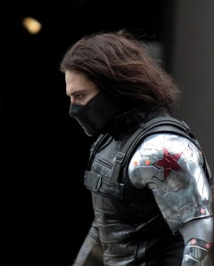 The Winter Soldier