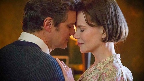 Colin Firth, Nicole Kidman