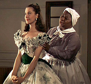 Vivien Leigh, Hattie McDaniel