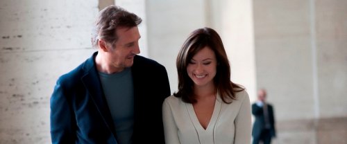 Liam Neeson, Olivia Wilde