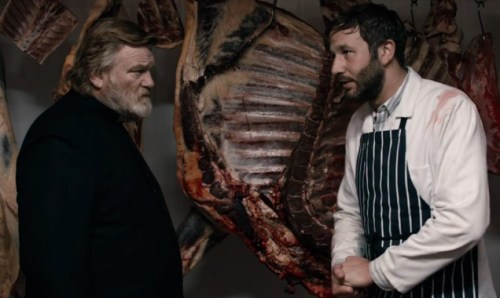 Brendan Gleeson, Chris O'Dowd