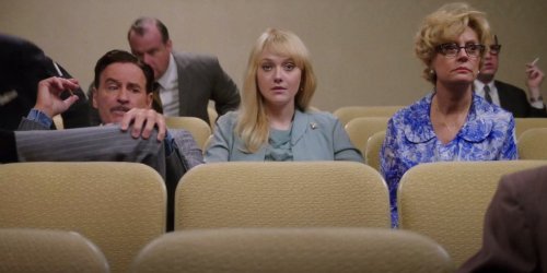 Kevin Kline, Dakota Fanning, and Susan Sarandon