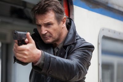 Liam Neeson as Matt Scudder