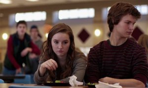 Kaitlyn Dever, Ansel Egort