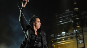 NICK CAVE