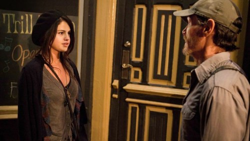 Selena Gomez, Billy Crudup