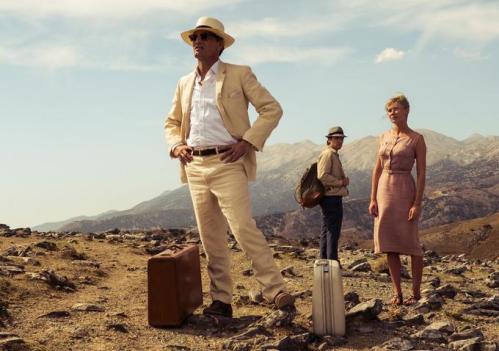 Viggo Mortensen, Oscar Isaac, Kristen Dunst