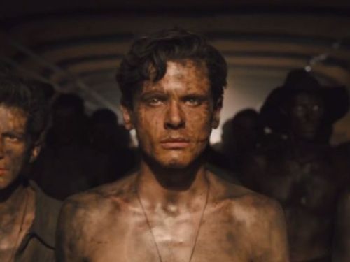 Jack O'Connell as Louie Zamporini