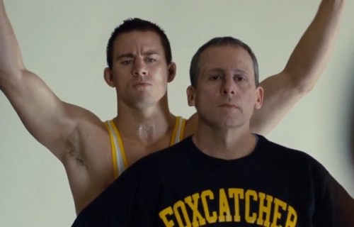 Channing Tatum, Steve Carrell