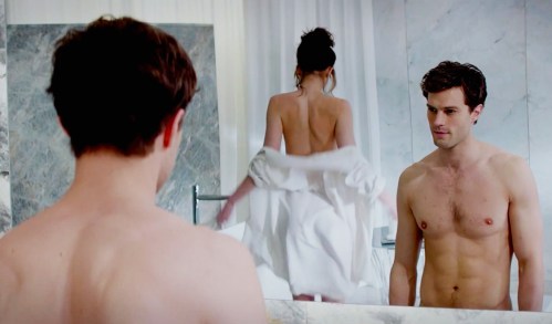 Dakota Johnson, Jamie Dornan