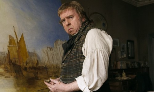 Timothy Spall in "Mr. Turner"