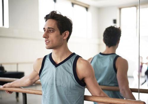 Justin Peck