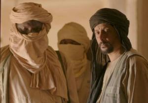 (right) as the ISIS leader