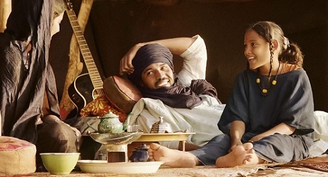 as the "holy family"